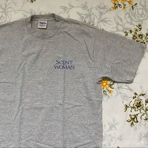Vintage Scent of A Woman Short Sleeve